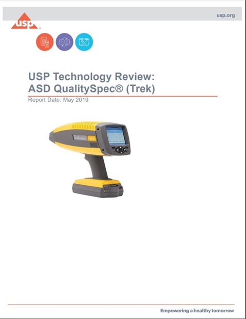 USP Technology Review: ASD QualitySpec® (Trek)