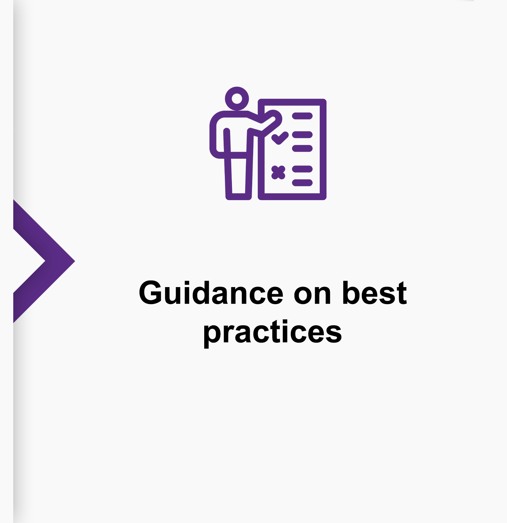 best practices