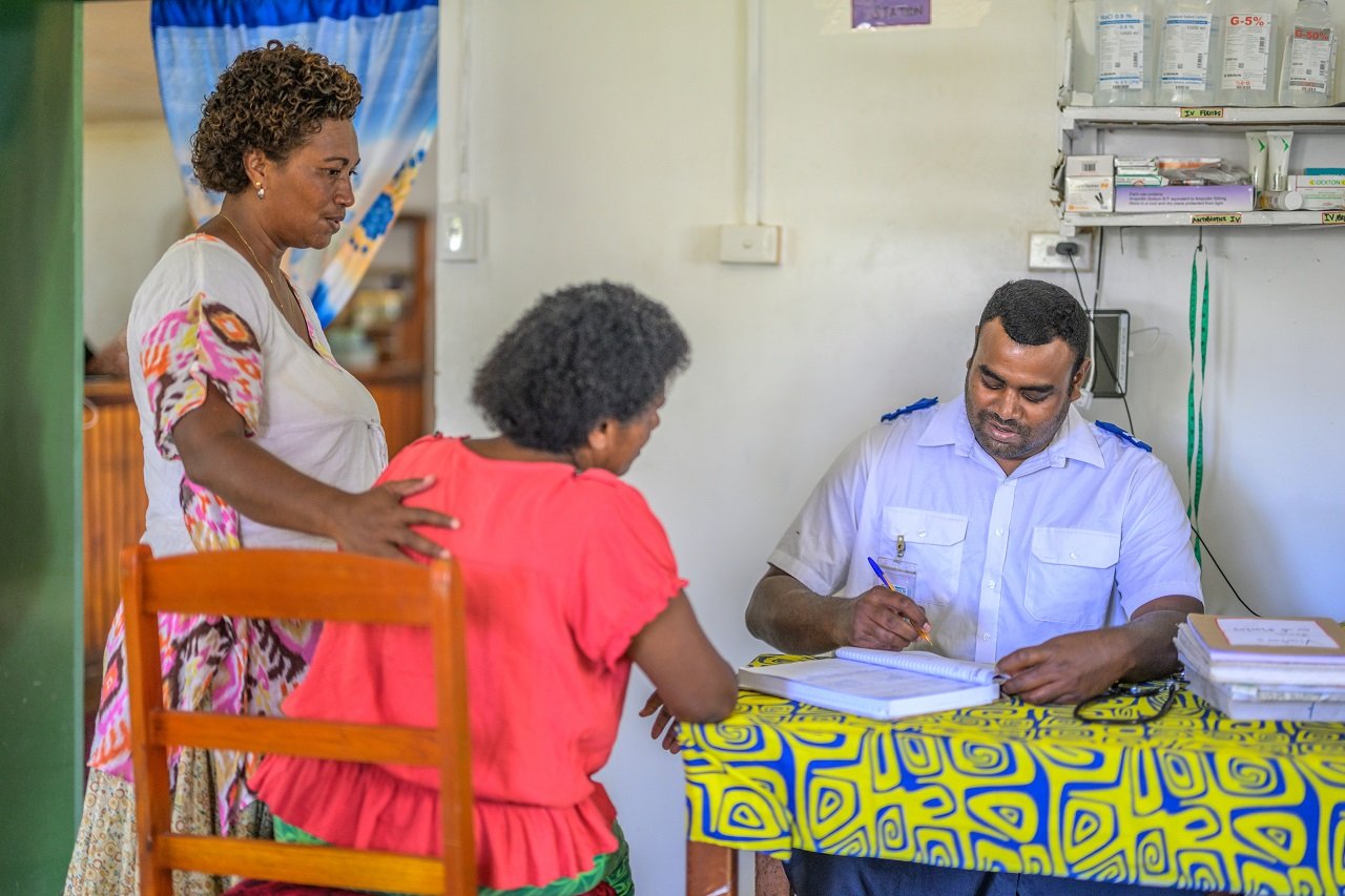 Reaching the unreached in Yasawa Islands
