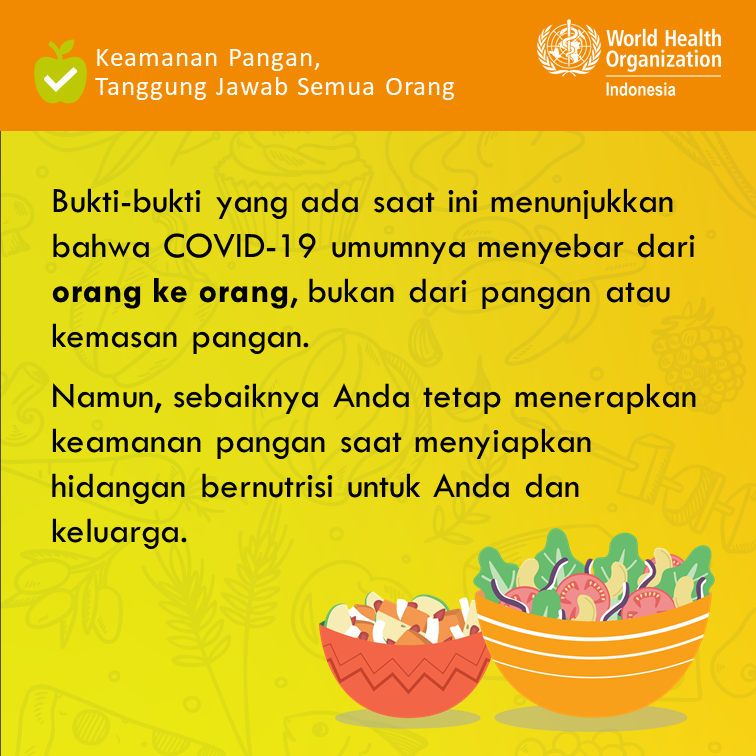 Food Safety 1 - BI